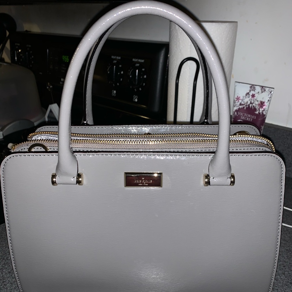 Kate Spade Lise handle bag - mint condition!!